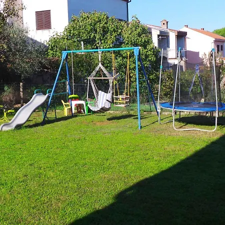 In Fazana/istrien 8621 Apartment